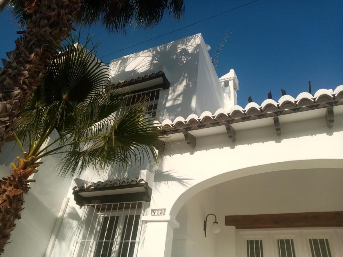 Self Contained With Shared Pool In Moraira Сasa de vacaciones